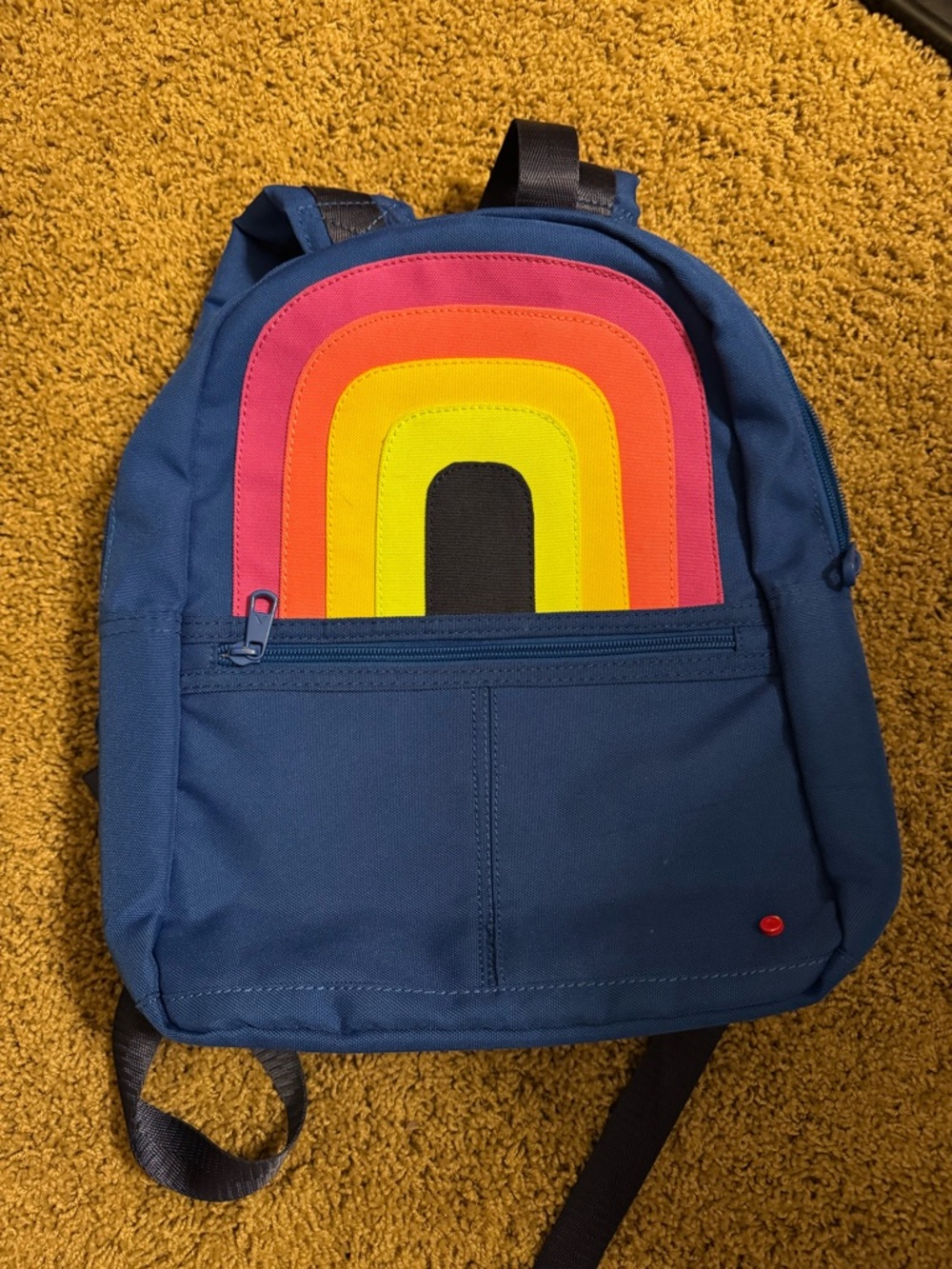 STATE Mini Kane Rainbow Backpack - Picture 2 of 5